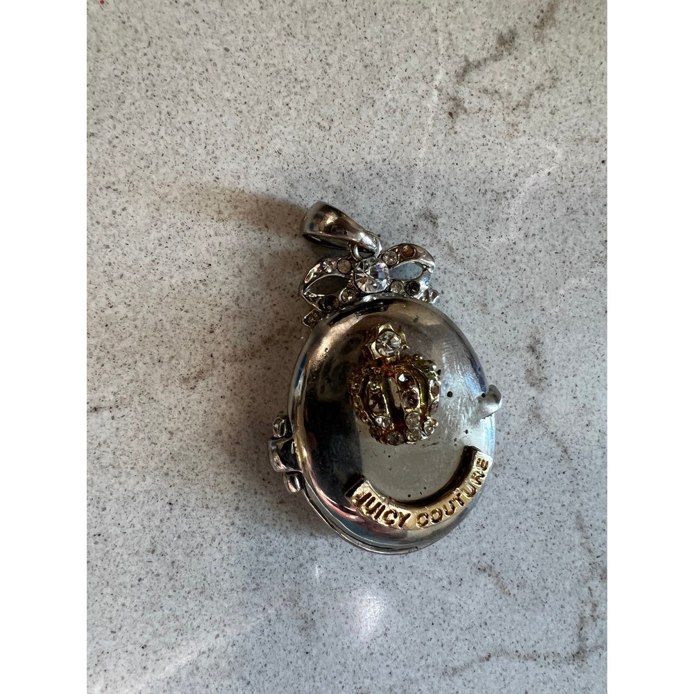 Vintage Juicy Coulture pendant locket - Picture 7 of 8
